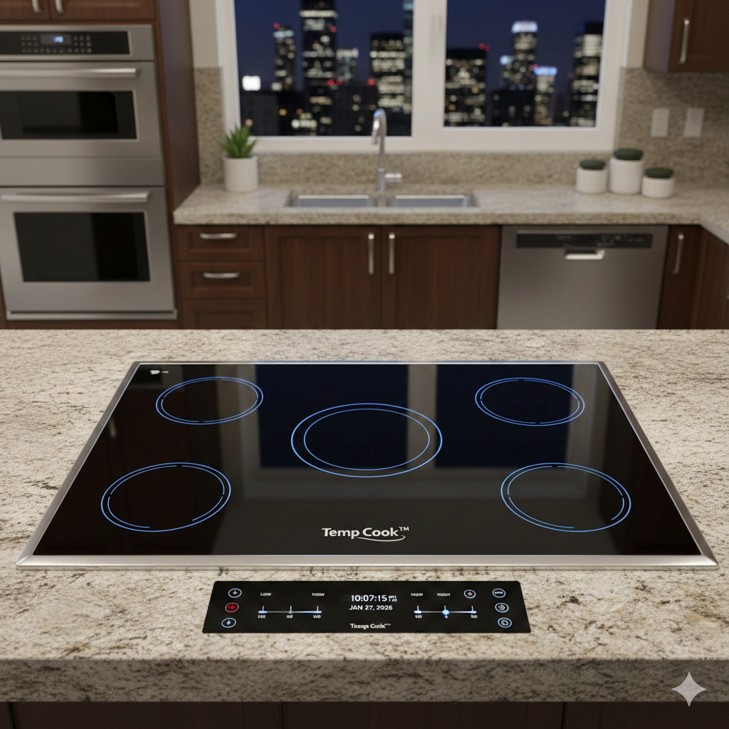 KitchenAid Induction Cooktop